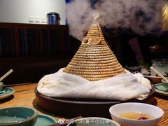 -滇香肴·云南菜蒸汽石锅鱼(云南北路店)