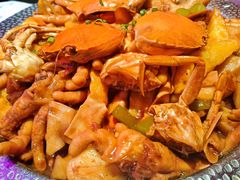 -多嘴超级肉蟹煲(中街恒隆故宫店)