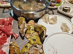 -黑金·寻焰自助百汇·烤肉·火锅(中街店)