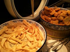 -上海锦江汤臣洲际大酒店壹阶层