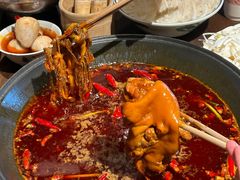 -萍姐火锅·公路夜市(武汉首店)