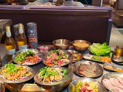 -杨小佳·齐齐哈尔烤肉·烤串(广州店)