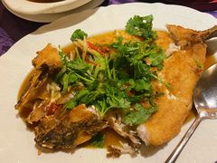 牛油花雕油浸笋壳鱼-惠食佳·朱雀(东方商厦店)