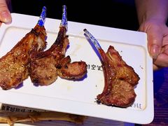 -三个蒙古大叔羊肉串(大宁店)