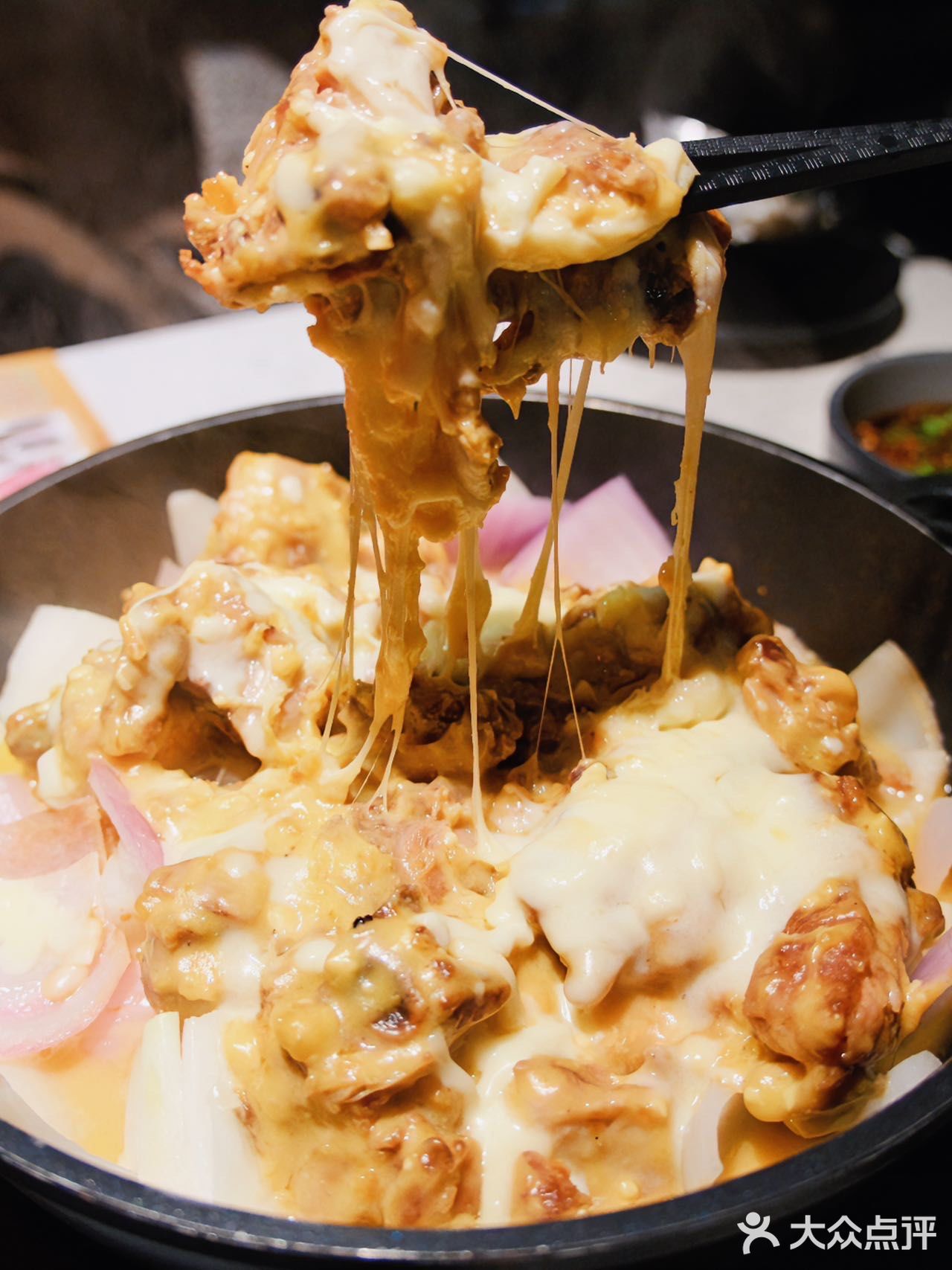 敲邪惡芝士雞煲 | 芝士愛好者