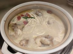 招牌筒骨砂锅-小骨煲金华砂锅(转塘金街美地店)