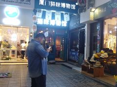 -猫咪博物馆(顶澳仔猫街店)