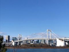 -台场海滨公园船码头