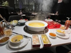 -领鲜天下·焗海鲜·花胶鸡(天目里店)