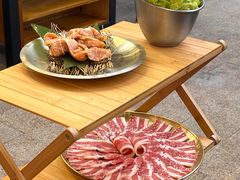 -蒲葵传统炭火烤肉(白石龙店)