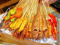 -串盟烧烤·长沙美食地标(星沙店)