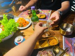 -海之屋韩式烤肉(海棠68环球美食街店)