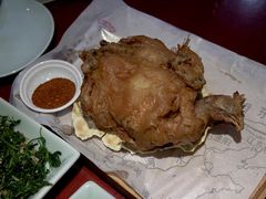 葫芦鸡-窄巷子陕菜馆·地道陕西菜(粉巷店)