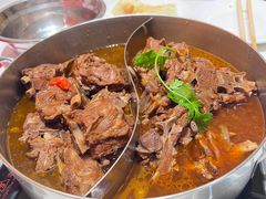 -蝎王府羊蝎子(北大地店)