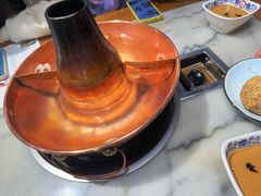 -马记伊源斋涮肉·清真菜(百子湾店)