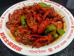 -周姑娘不等味·牛羊肉火锅·螃蟹罗氏虾·烤鱼烤串(高邮店)