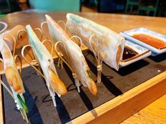 葱包烩儿-弄堂里· 江南名肴(西湖龙井路店)