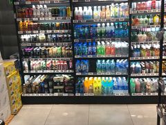 零售区-盒马鲜生(红莲店)