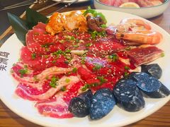 -美洲岛烤肉自助餐厅