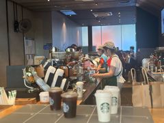 -星巴克(深圳北站B5检票口)