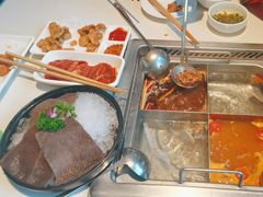 -海底捞火锅(国奥村店)