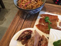-四季民福烤鸭店(前门廊房二条店)