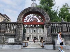 -王府井天主教堂