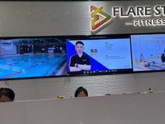 -FLARE STAR FITNESS(复地活力城店)