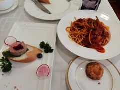 -新侨三宝乐西餐厅(崇文门店)