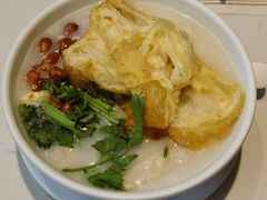 广州荔湾艇仔粥-悦满楼·西关名点·湛江名菜(航空综合大厦店)