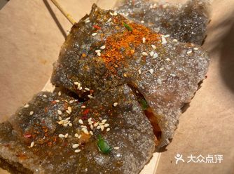 第一次来歌林觅食  找找新鲜感