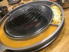 -姜虎东白丁烤肉(苏州中心店)