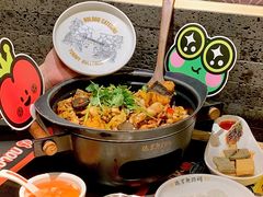 -臻享無招牌芝士烤蛙(台山昌大昌店)