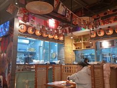 大堂-有喜屋·烧鸟·居酒屋(周浦万达店)