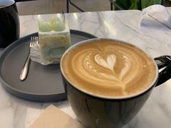 摩卡-Bracket Coffee(银河SOHO店)