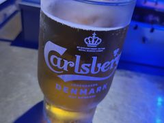 啤酒-很久以前羊肉串(打浦路店)