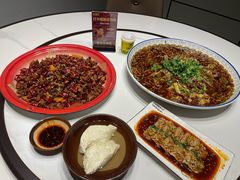 -苏渝汇重庆江湖菜(桐泾公园店)