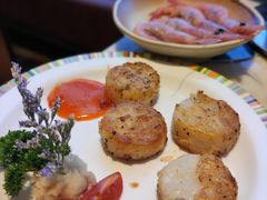 -喜庭海鲜自助(来福士店)