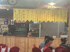 大堂-闻道食府烙饼卷带鱼(原车耳营店原大觉寺店)