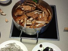 -蝎王府羊蝎子(虎坊桥总店)