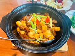 -华夏食府中餐厅(中原路店)