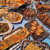 🔥值得N刷‼️十年不涨价的特色烤肉🥩‼️爱了[亲亲]