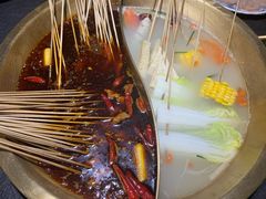 -来涮蜀鲜货火锅串串香(菜市口店)