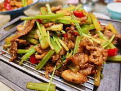 -山南熏肉大饼(辽菜旗舰店)