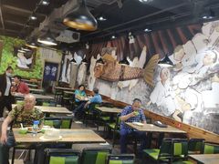 -素渡新派素食自助餐厅(兴工街店)