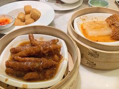 百搭酱皇蒸凤爪-陶陶居酒家(海岸城店)