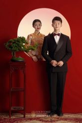 点击看大图 -金海岸婚纱摄影(塘沽店)