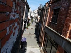 -剥皮寮历史街区