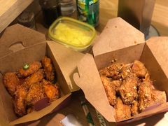 -富乐满韩国正宗炸鸡韩国料理(虹泉路店)