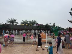 -天目湖水世界